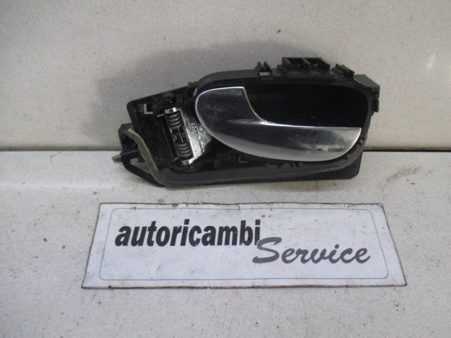 NOTRANJA KLJUKA  OEM N. 9643604577 ORIGINAL REZERVNI DEL PEUGEOT 307 3A/B/C/E/H BER/SW/CABRIO (2001 - 2009) DIESEL LETNIK 2006