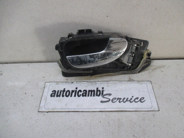 NOTRANJA KLJUKA  OEM N. 9643604477 ORIGINAL REZERVNI DEL PEUGEOT 307 3A/B/C/E/H BER/SW/CABRIO (2001 - 2009) DIESEL LETNIK 2006