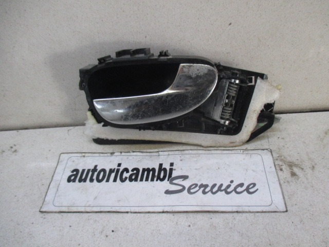 NOTRANJA KLJUKA  OEM N. 9643604477 ORIGINAL REZERVNI DEL PEUGEOT 307 3A/B/C/E/H BER/SW/CABRIO (2001 - 2009) DIESEL LETNIK 2006