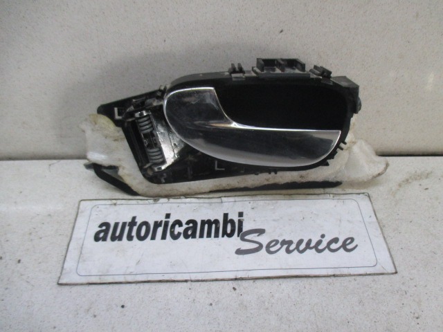 NOTRANJA KLJUKA  OEM N. 9643604477 ORIGINAL REZERVNI DEL PEUGEOT 307 3A/B/C/E/H BER/SW/CABRIO (2001 - 2009) DIESEL LETNIK 2006