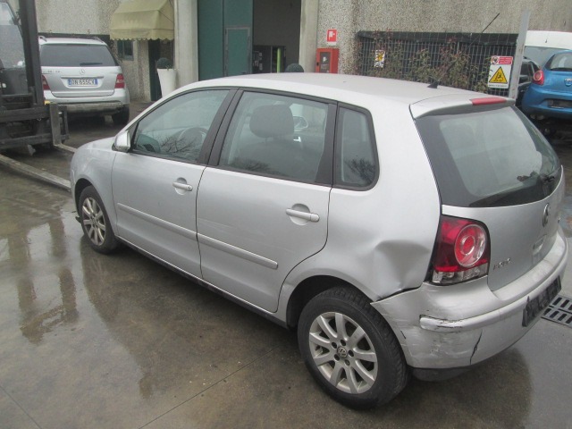 VOLKSWAGEN POLO 1.4 B 55KW 5M 5P (2006) RICAMBI IN MAGAZZINO 