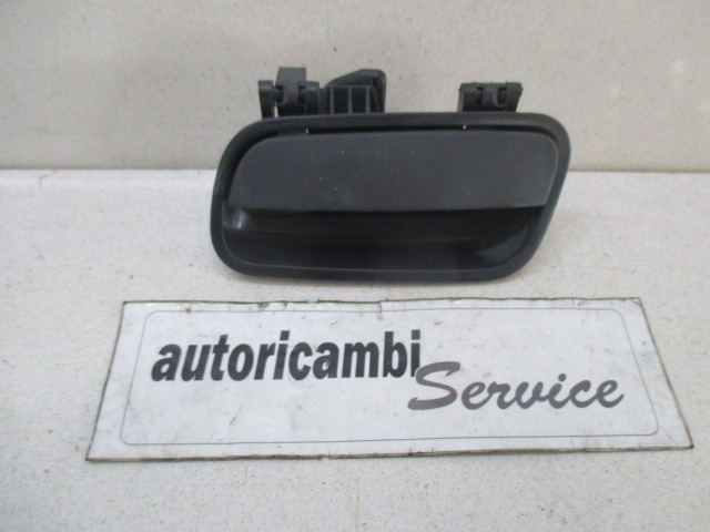 ZUNANJA KLJUKA SPREDNJA DESNA VRATA OEM N. 96593439 ORIGINAL REZERVNI DEL CITROEN BERLINGO / BERLINGO FIRST MK1 M59 (1996 - 2013) DIESEL LETNIK 2006