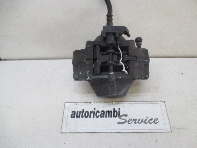 ZADNJE DESNE ZAVORNE CELJUSTI  OEM N. 4209383 ORIGINAL REZERVNI DEL MERCEDES CLASSE E W210 S210 BER/SW (1995 - 1999) DIESEL LETNIK 1999