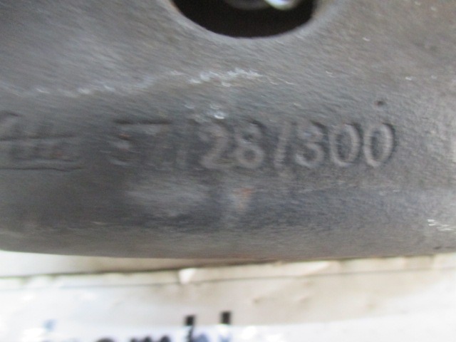 SPREDNJE LEVE ZAVORNE CELJUSTI  OEM N. 14203183 ORIGINAL REZERVNI DEL MERCEDES CLASSE E W210 S210 BER/SW (1995 - 1999) DIESEL LETNIK 1999