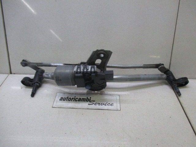 MOTORCEK PREDNJIH BRISALCEV OEM N. 13271686 ORIGINAL REZERVNI DEL OPEL ASTRA H A04 L48 L08 L35 L67 R 5P/3P/SW (2007 - 2010) DIESEL LETNIK 2009