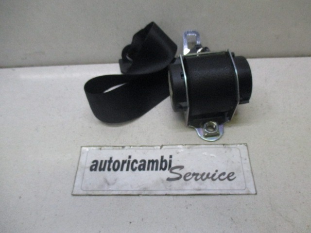 VARNOSTNI PAS OEM N.  ORIGINAL REZERVNI DEL OPEL ASTRA H A04 L48 L08 L35 L67 R 5P/3P/SW (2007 - 2010) DIESEL LETNIK 2009