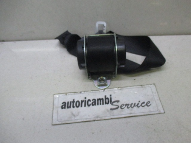 VARNOSTNI PAS OEM N.  ORIGINAL REZERVNI DEL OPEL ASTRA H A04 L48 L08 L35 L67 R 5P/3P/SW (2007 - 2010) DIESEL LETNIK 2009