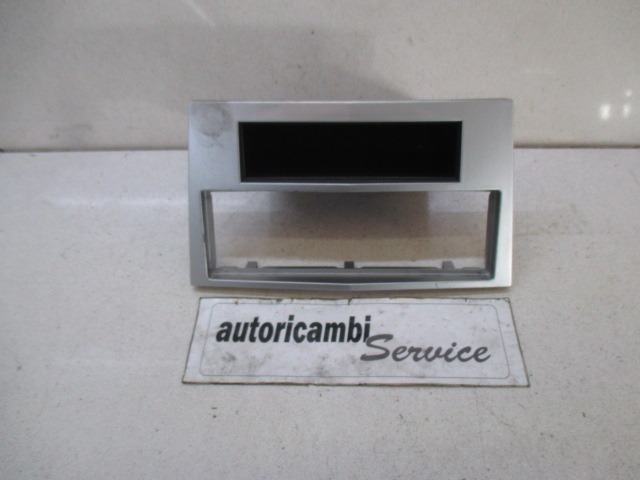 ARMATURNA PLO?CA OEM N.  ORIGINAL REZERVNI DEL OPEL ASTRA H A04 L48 L08 L35 L67 R 5P/3P/SW (2007 - 2010) DIESEL LETNIK 2009