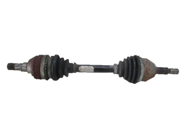 LEVA SPREDNJA POGONSKA GRED  OEM N. 13124675 ORIGINAL REZERVNI DEL OPEL ASTRA H A04 L48 L08 L35 L67 R 5P/3P/SW (2007 - 2010) DIESEL LETNIK 2009