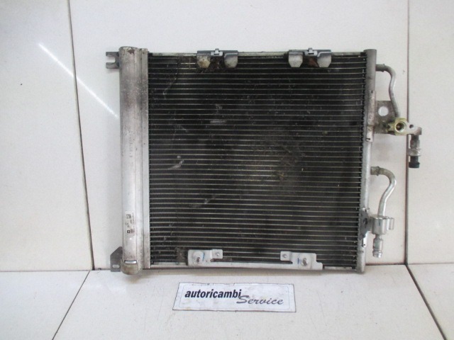 HLADILNIK KLIME OEM N. 13129195 ORIGINAL REZERVNI DEL OPEL ASTRA H A04 L48 L08 L35 L67 R 5P/3P/SW (2007 - 2010) DIESEL LETNIK 2009