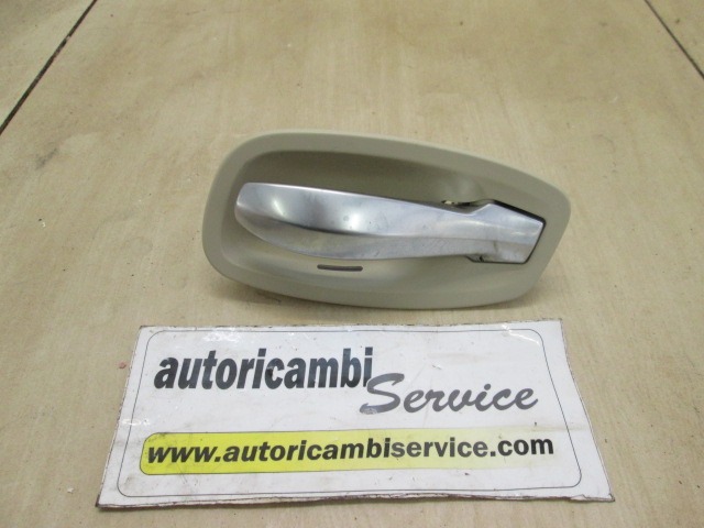 NOTRANJA KLJUKA  OEM N. 51416983749 ORIGINAL REZERVNI DEL BMW SERIE 5 E60 E61 (2003 - 2010) DIESEL LETNIK 2008