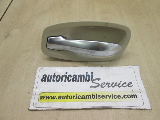 NOTRANJA KLJUKA  OEM N. 51416983749 ORIGINAL REZERVNI DEL BMW SERIE 5 E60 E61 (2003 - 2010) DIESEL LETNIK 2008