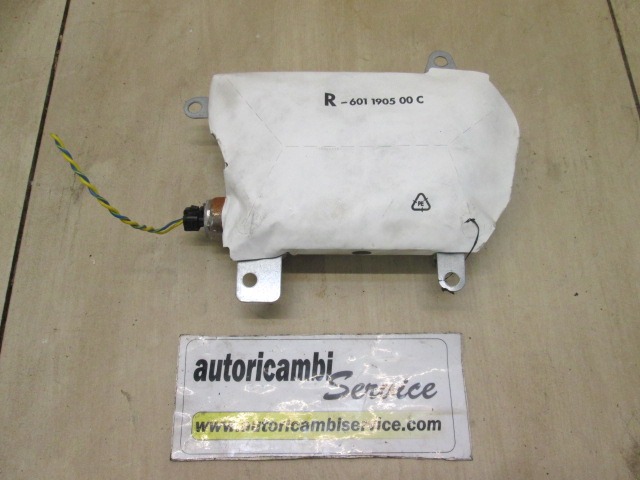 AIRBAG VRATA OEM N. 72126963022 ORIGINAL REZERVNI DEL BMW SERIE 5 E60 E61 (2003 - 2010) DIESEL LETNIK 2008