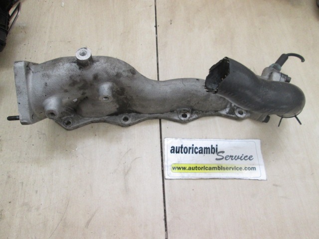 SESALNI KOLEKTOR OEM N. 2831027500 ORIGINAL REZERVNI DEL HYUNDAI GETZ TB (2002 - 02/2006) DIESEL LETNIK 2005