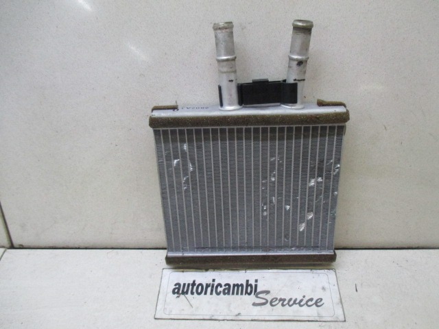 GRELEC RADIATORJA OEM N. 96887038 ORIGINAL REZERVNI DEL CHEVROLET KALOS T200 (2005 - 2008) BENZINA LETNIK 2006