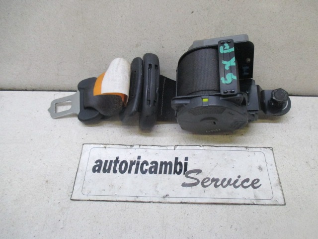 VARNOSTNI PAS OEM N.  ORIGINAL REZERVNI DEL CHEVROLET KALOS T200 (2005 - 2008) BENZINA LETNIK 2006