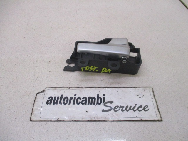 NOTRANJA KLJUKA  OEM N. 3M51-R22600 ORIGINAL REZERVNI DEL FORD FOCUS CMAX DM2 MK1 R (04/2007 - 2010) DIESEL LETNIK 2007