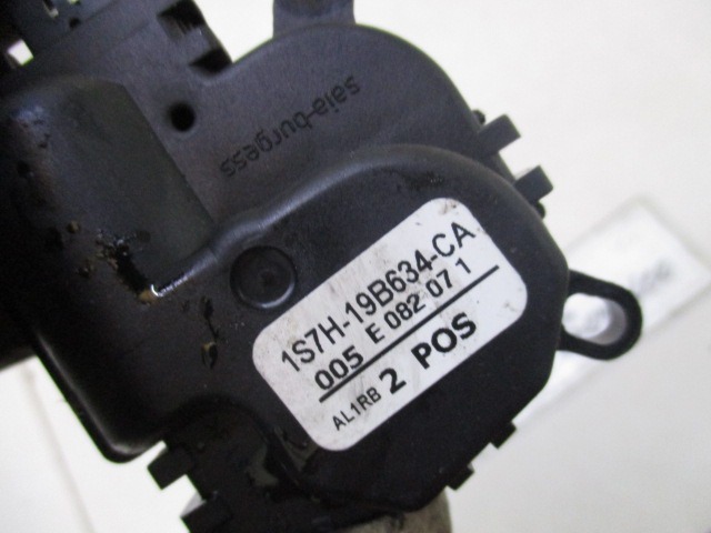 MOTORCEK OGREVANJA OEM N. 1S7H-19B634 ORIGINAL REZERVNI DEL FORD FOCUS CMAX DM2 MK1 R (04/2007 - 2010) DIESEL LETNIK 2007