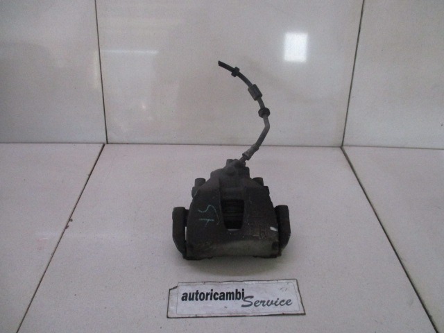 SPREDNJE LEVE ZAVORNE CELJUSTI  OEM N. 1682876 ORIGINAL REZERVNI DEL FORD FOCUS CMAX DM2 MK1 R (04/2007 - 2010) DIESEL LETNIK 2007