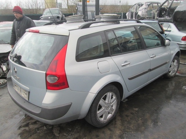 RENAULT MEGANE SW 1.9 D 88KW 6M 5P (2004) RICAMBI IN MAGAZZINO 