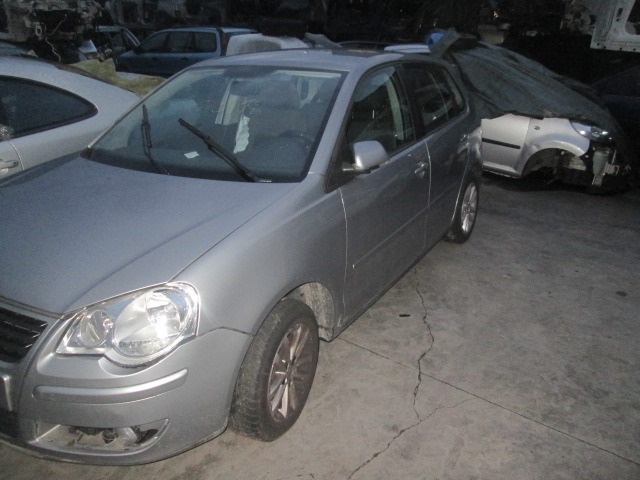 VOLKSWAGEN POLO 1.4 B 59KW 5M 5P (2008) RICAMBI IN MAGAZZINO 