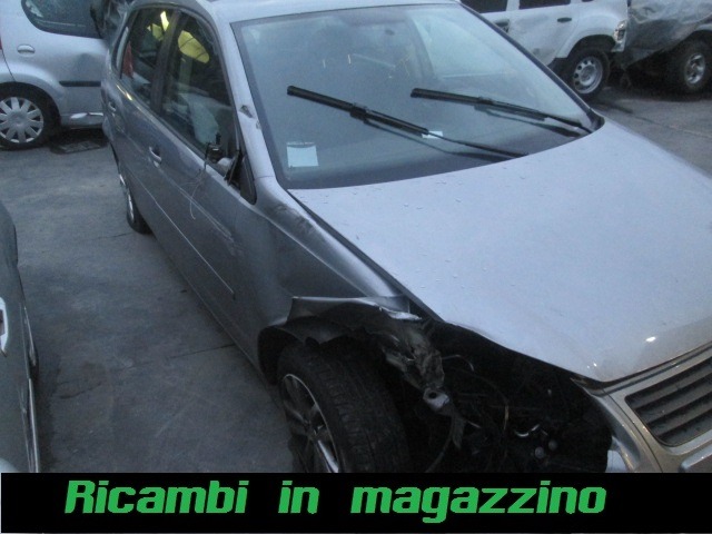 VOLKSWAGEN POLO 1.4 B 59KW 5M 5P (2008) RICAMBI IN MAGAZZINO 