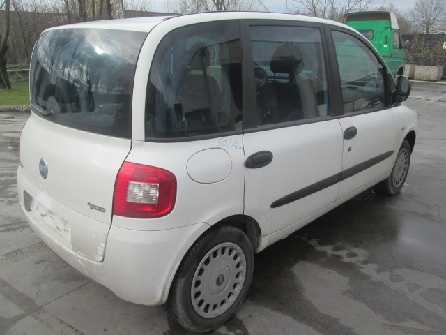 FIAT MULTIPLA 1.6 M 76KW 5M 5P (2008) RICAMBI IN MAGAZZINO