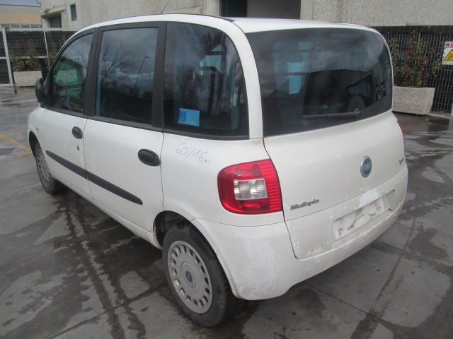 FIAT MULTIPLA 1.6 M 76KW 5M 5P (2008) RICAMBI IN MAGAZZINO