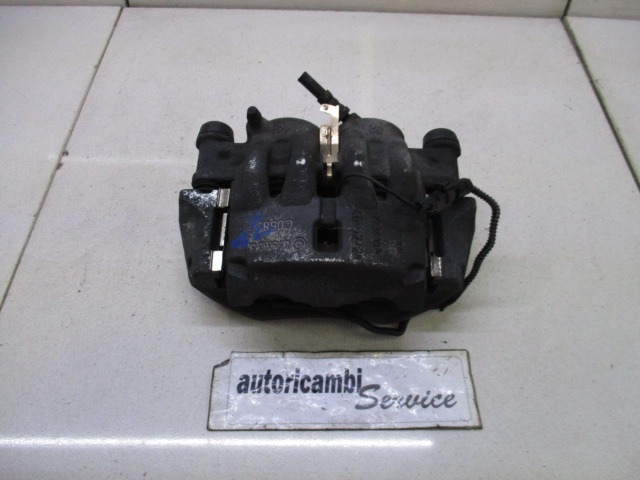 SPREDNJE DESNE ZAVORNE CELJUSTI  OEM N. 22941901 ORIGINAL REZERVNI DEL CITROEN JUMPER MK2 (2006 - 2014) DIESEL LETNIK 2012