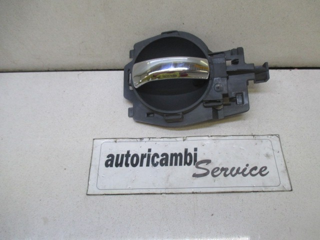 NOTRANJA KLJUKA  OEM N. 9647164377 ORIGINAL REZERVNI DEL CITROEN C3 / PLURIEL MK1 (2002 - 09/2005) DIESEL LETNIK 2005