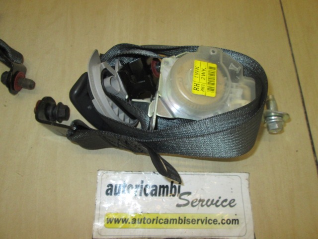 VARNOSTNI PAS OEM N. 898201D000 ORIGINAL REZERVNI DEL KIA CARENS UN MK3 (2006 - 2013) DIESEL LETNIK 2008