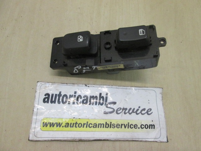 STIKALO ELEKTRICNEGA DVIGA STEKEL OEM N. 93575-1D0003W ORIGINAL REZERVNI DEL KIA CARENS UN MK3 (2006 - 2013) DIESEL LETNIK 2008