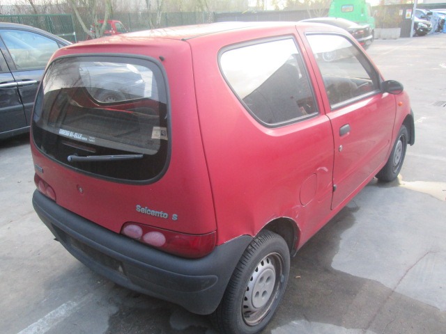 FIAT SEICENTO 600 0.9 B 5M 29KW (1999) NON SMONTATA