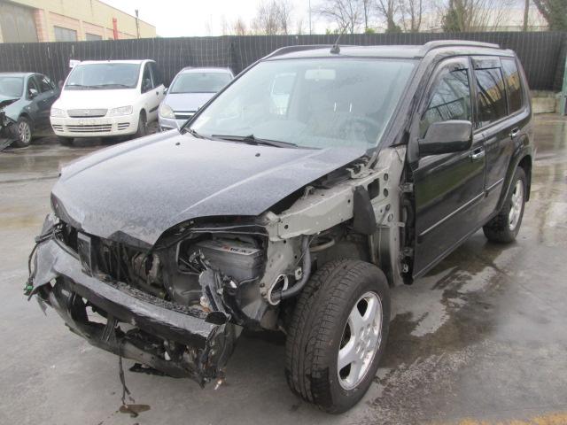 NISSAN X-TRAIL 2.2 D 4X4 100KW 6M 5P (2004) RICAMBI IN MAGAZZINO 