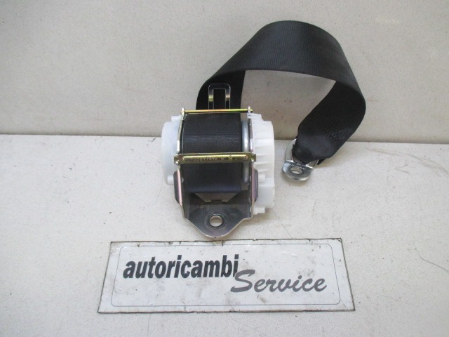 VARNOSTNI PAS OEM N. 33054750 ORIGINAL REZERVNI DEL AUDI A3 MK2 8P 8PA 8P1 (2003 - 2008)BENZINA LETNIK 2005