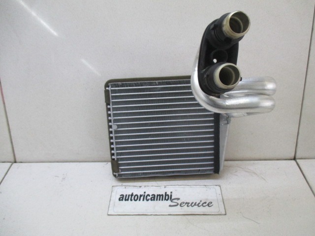 GRELEC RADIATORJA OEM N. 1K0819031 ORIGINAL REZERVNI DEL AUDI A3 MK2 8P 8PA 8P1 (2003 - 2008)BENZINA LETNIK 2005