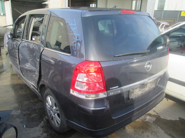 OPEL ZAFIRA B 1.6 M 69KW 5M 5P (2008) RICAMBI IN MAGAZZINO 