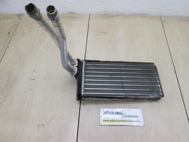 GRELEC RADIATORJA OEM N. 6448J6 ORIGINAL REZERVNI DEL PEUGEOT 607 9D 9U (1999 - 2005) BENZINA LETNIK 2002