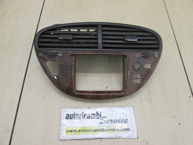 CENTRALNE PREZRACEVALNE SOBE  OEM N. 9632204777 ORIGINAL REZERVNI DEL PEUGEOT 607 9D 9U (1999 - 2005) BENZINA LETNIK 2002