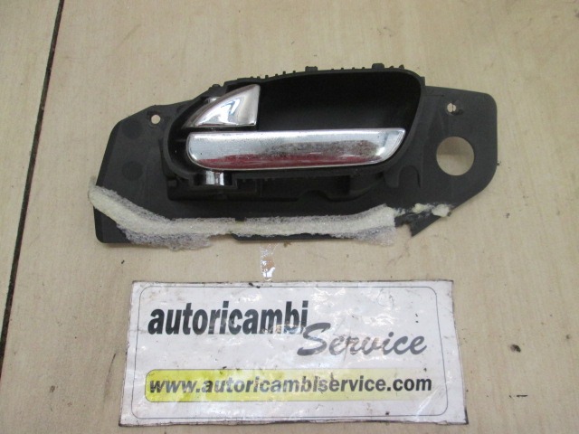 NOTRANJA KLJUKA  OEM N. 9629160777 ORIGINAL REZERVNI DEL PEUGEOT 607 9D 9U (1999 - 2005) BENZINA LETNIK 2002