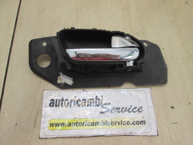 NOTRANJA KLJUKA  OEM N. 9629160577 ORIGINAL REZERVNI DEL PEUGEOT 607 9D 9U (1999 - 2005) BENZINA LETNIK 2002