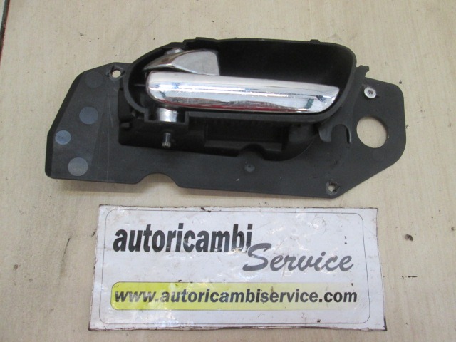 NOTRANJA KLJUKA  OEM N. 9629160777 ORIGINAL REZERVNI DEL PEUGEOT 607 9D 9U (1999 - 2005) BENZINA LETNIK 2002