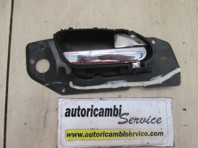 NOTRANJA KLJUKA  OEM N. 9629160577 ORIGINAL REZERVNI DEL PEUGEOT 607 9D 9U (1999 - 2005) BENZINA LETNIK 2002