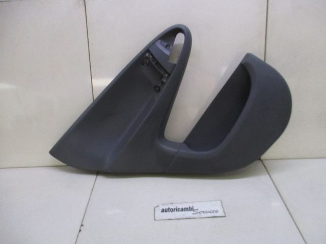 VRATNI PANEL OEM N. PNPSTPG107PMBR5P ORIGINAL REZERVNI DEL PEUGEOT 107 PM PN (2005 - 2014) BENZINA LETNIK 2006