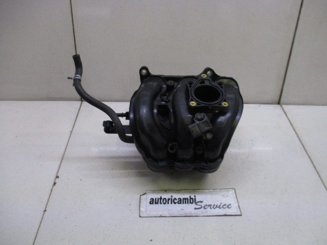 SESALNI KOLEKTOR OEM N. 1606496980 ORIGINAL REZERVNI DEL PEUGEOT 107 PM PN (2005 - 2014) BENZINA LETNIK 2006