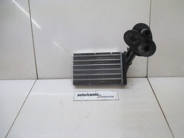 GRELEC RADIATORJA OEM N. 6689855 ORIGINAL REZERVNI DEL PEUGEOT 207 / 207 CC WA WC WD WK (2006 - 05/2009) BENZINA LETNIK 2007