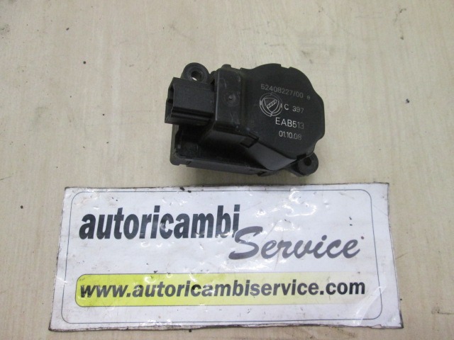 MOTORCEK OGREVANJA OEM N. 52408227 ORIGINAL REZERVNI DEL ALFA ROMEO 159 939 BER/SW (2005 - 2013) DIESEL LETNIK 2008