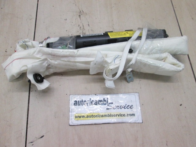 ZRACNA BLAZINA GLAVA DESNA OEM N. 505163320 ORIGINAL REZERVNI DEL ALFA ROMEO 159 939 BER/SW (2005 - 2013) DIESEL LETNIK 2008