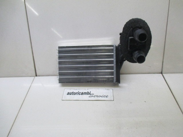 GRELEC RADIATORJA OEM N. 6689855 ORIGINAL REZERVNI DEL PEUGEOT 207 / 207 CC WA WC WD WK (2006 - 05/2009) BENZINA LETNIK 2008