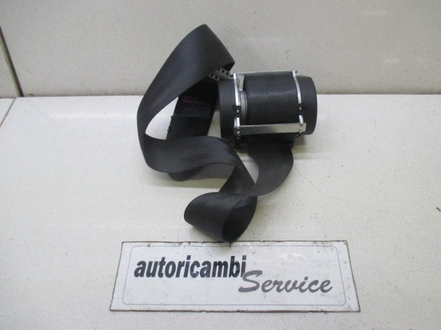 VARNOSTNI PAS OEM N. 96587861XX ORIGINAL REZERVNI DEL PEUGEOT 207 / 207 CC WA WC WD WK (2006 - 05/2009) BENZINA LETNIK 2008